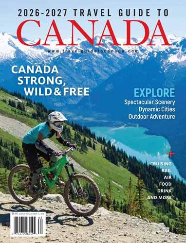2026-2027 Travel Guide to Canada