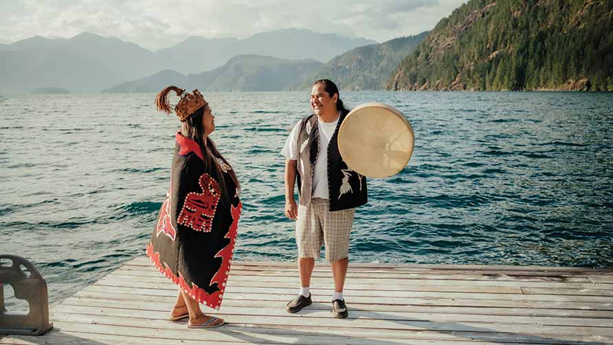 Indigenous Tourism