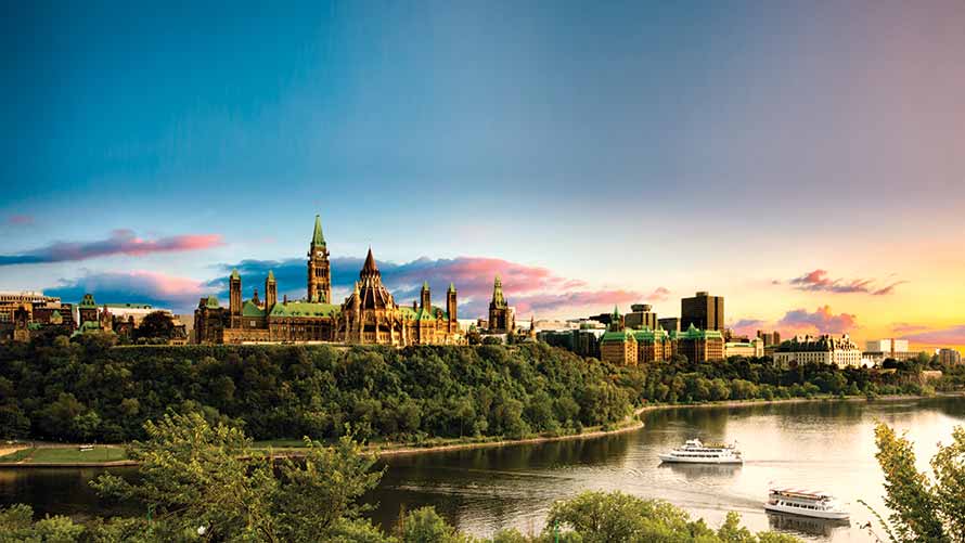 Ottawa-Gatineau: A Capital Idea