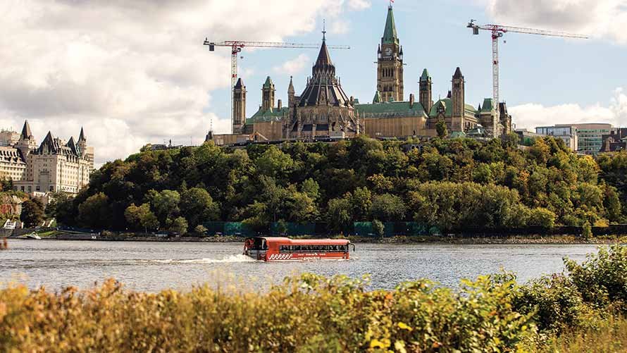 Ottawa-Gatineau: A Capital Idea