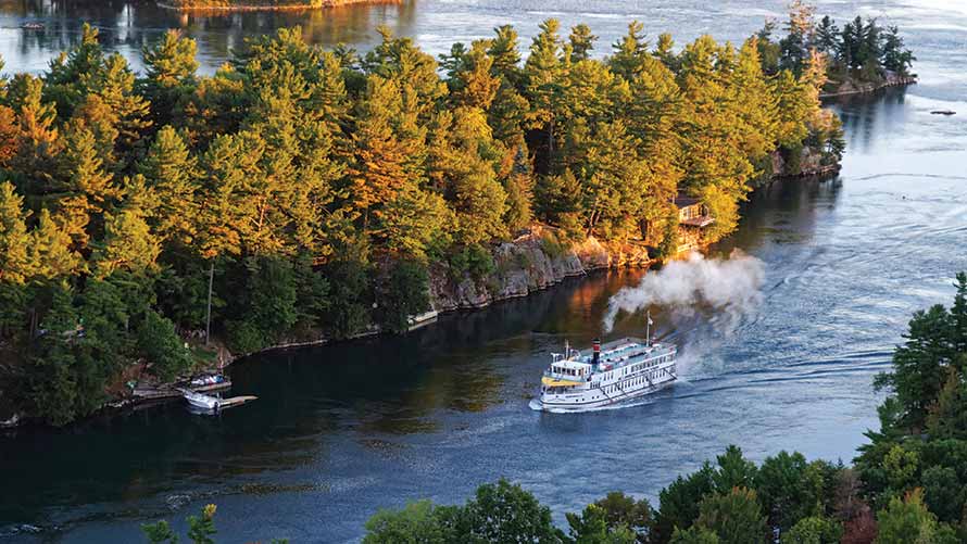 St. Lawrence Cruise Lines