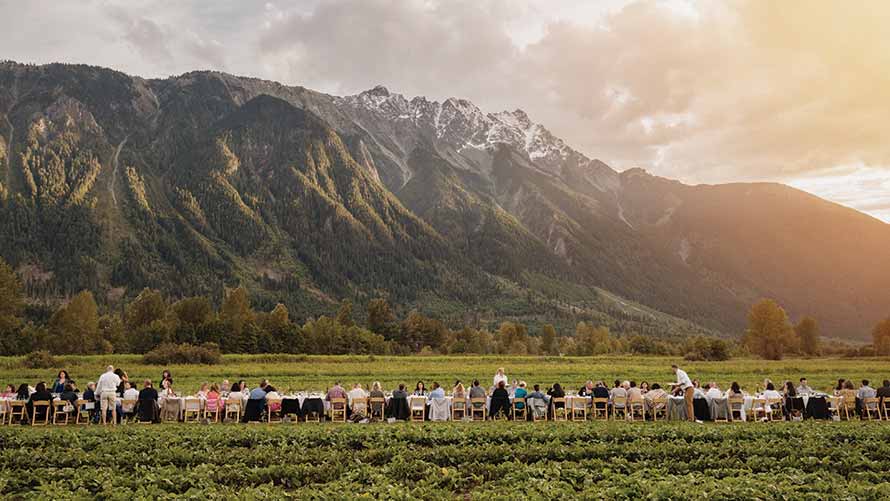 Food: A Taste Of Canada
