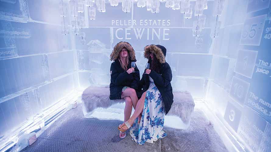 Drink: A Toast to Canada  