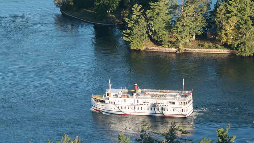 St. Lawrence Cruise Lines